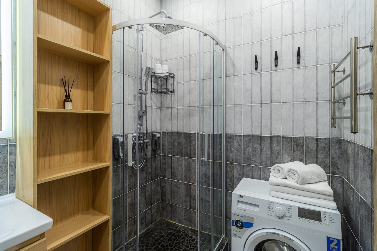 Студио (Комфорт №535), Апарт-отель 9 Ночей