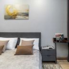 Студио (Комфорт №535), Апарт-отель 9 Ночей