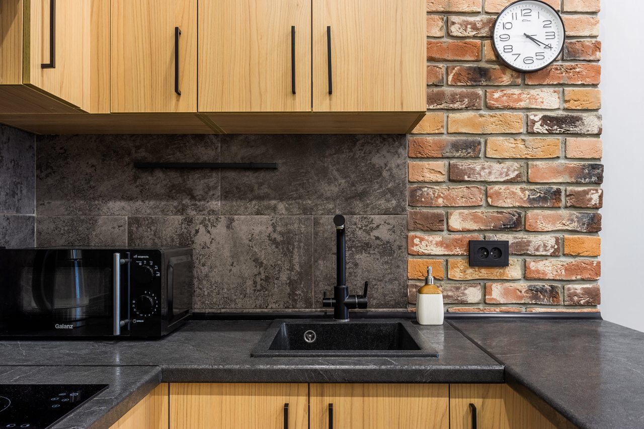 Студио (Комфорт №535), Апарт-отель 9 Ночей