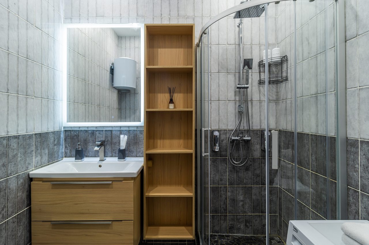 Студио (Комфорт №535), Апарт-отель 9 Ночей