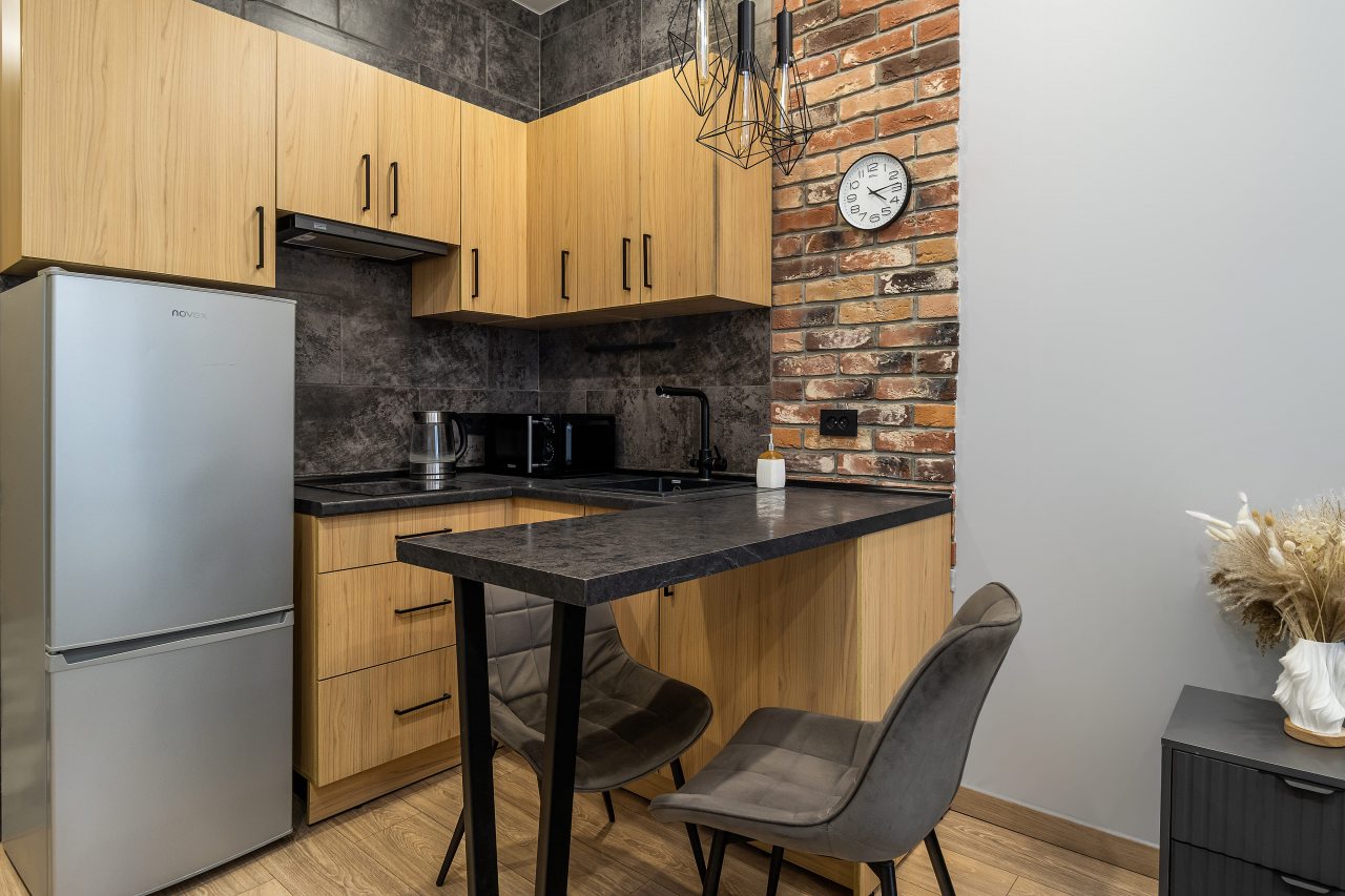 Студио (Комфорт №535), Апарт-отель 9 Ночей