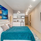 Студио (Мечта №1112 с видом на реку), Апарт-отель 9 Ночей