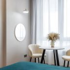 Студио (Мечта №1112 с видом на реку), Апарт-отель 9 Ночей