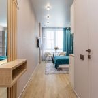 Студио (Мечта №1112 с видом на реку), Апарт-отель 9 Ночей