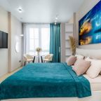 Студио (Мечта №1112 с видом на реку), Апарт-отель 9 Ночей