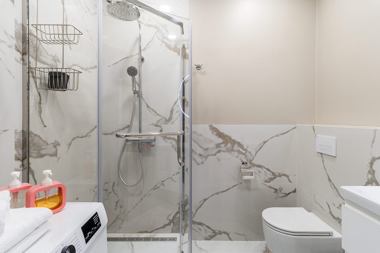 Студио (Мечта №1112 с видом на реку), Апарт-отель 9 Ночей