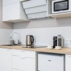 Студио (Мечта №1112 с видом на реку), Апарт-отель 9 Ночей