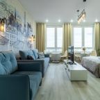 Студио (Де Пари №1225), Апарт-отель 9 Ночей