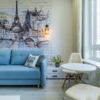 Студио (Де Пари №1225), Апарт-отель 9 Ночей