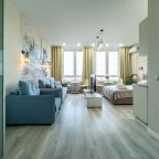 Студио (Де Пари №1225), Апарт-отель 9 Ночей