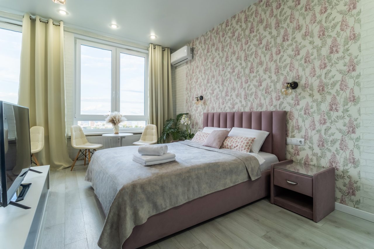 Студио (Де Пари №1225), Апарт-отель 9 Ночей