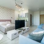 Студио (Де Пари №1225), Апарт-отель 9 Ночей