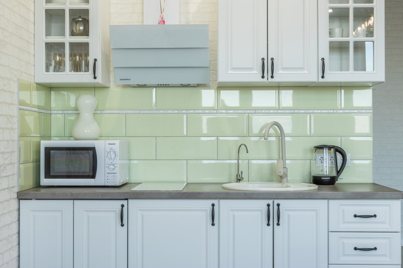 Студио (Де Пари №1225), Апарт-отель 9 Ночей