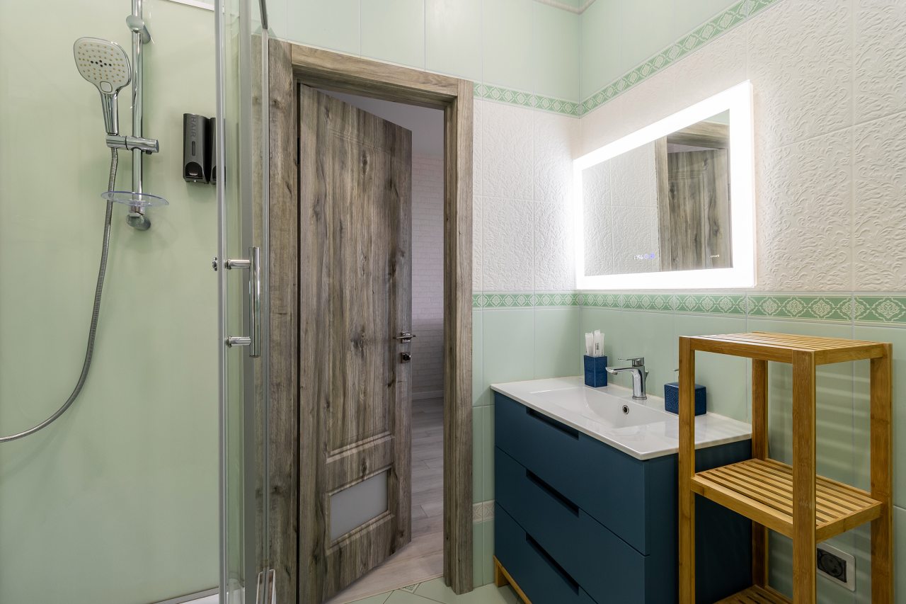 Студио (Де Пари №1225), Апарт-отель 9 Ночей