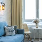 Студио (Де Пари №1225), Апарт-отель 9 Ночей