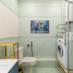 Студио (Де Пари №1225), Апарт-отель 9 Ночей