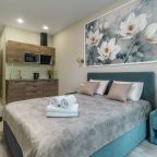 Апартаменты (Студия Bloom №835), Апарт-отель 9 Ночей