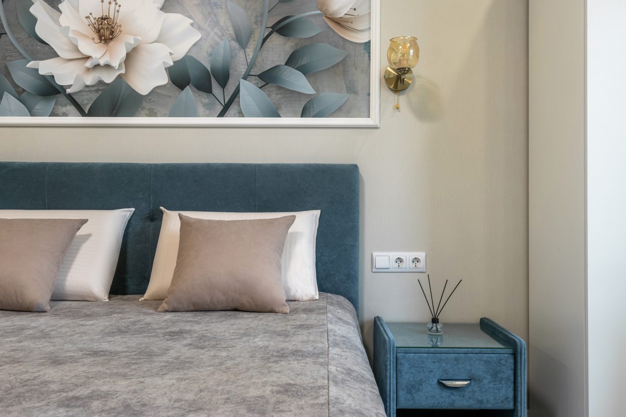 Апартаменты (Студия Bloom №835), Апарт-отель 9 Ночей