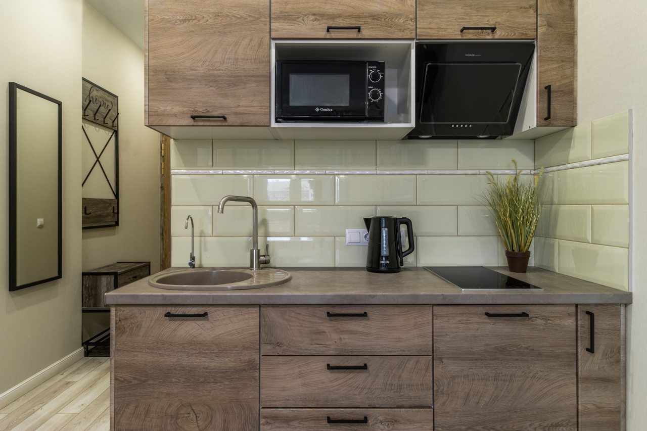 Апартаменты (Студия Bloom №835), Апарт-отель 9 Ночей