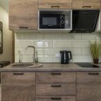 Апартаменты (Студия Bloom №835), Апарт-отель 9 Ночей