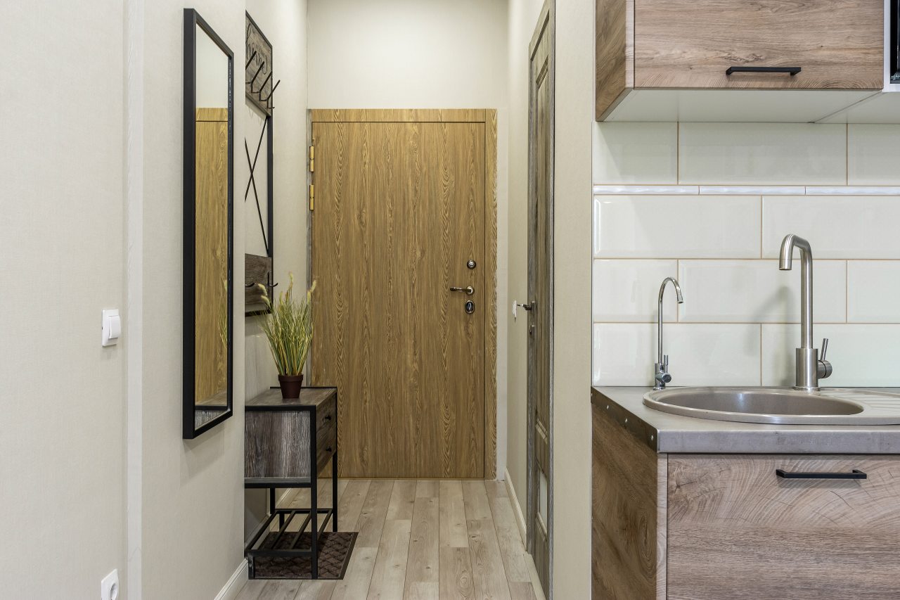 Апартаменты (Студия Bloom №835), Апарт-отель 9 Ночей