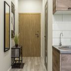 Апартаменты (Студия Bloom №835), Апарт-отель 9 Ночей