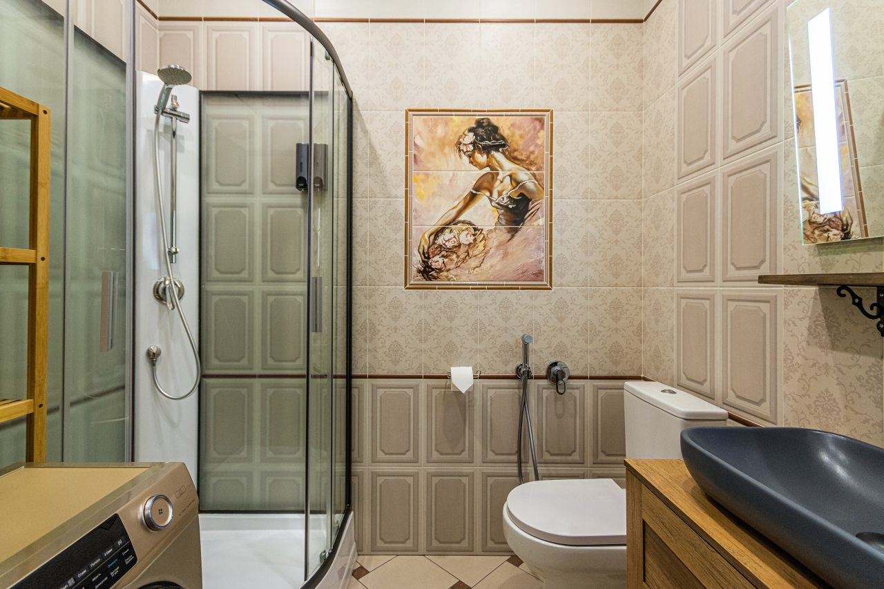 Апартаменты (Студия Bloom №835), Апарт-отель 9 Ночей