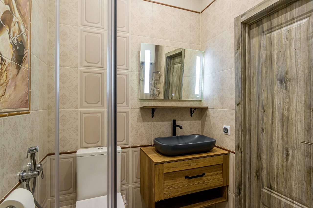 Апартаменты (Студия Bloom №835), Апарт-отель 9 Ночей