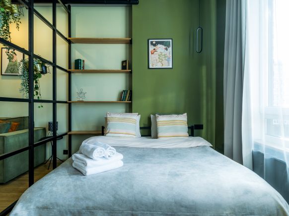 Фотография номера апарт отеля 9 ночей НН