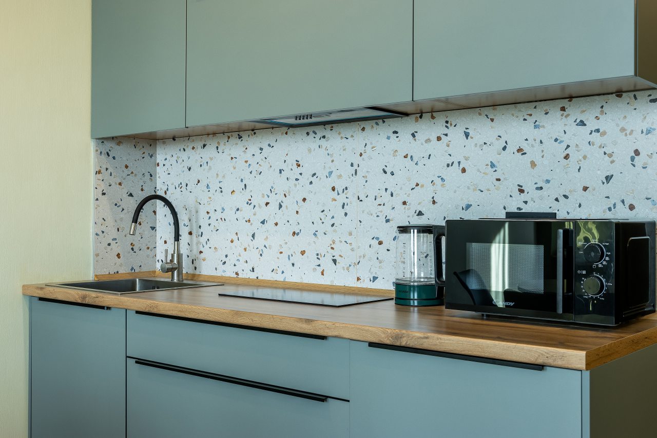 Апартаменты (Апартаменты Dzen №616), Апарт-отель 9 Ночей