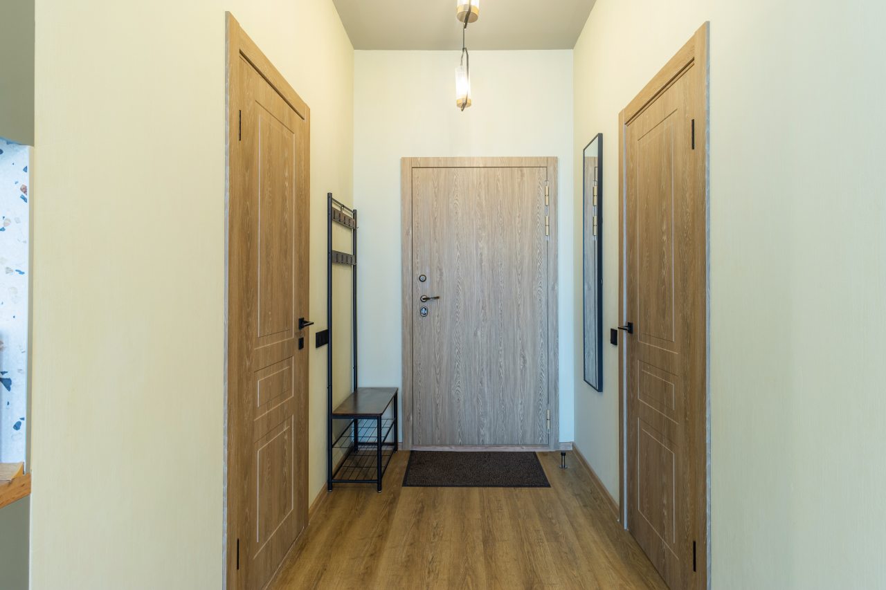 Апартаменты (Апартаменты Dzen №616), Апарт-отель 9 Ночей