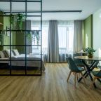 Апартаменты (Апартаменты Dzen №616), Апарт-отель 9 Ночей