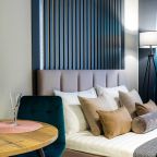 Студио (Palette №1115 видовые), Апарт-отель 9 Ночей