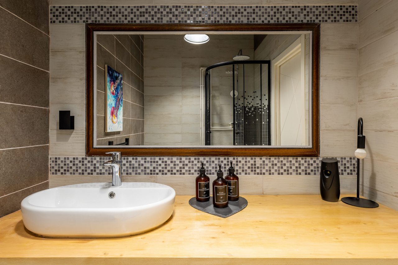 Студио (Palette №1115 видовые), Апарт-отель 9 Ночей