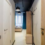 Студио (Palette №1115 видовые), Апарт-отель 9 Ночей