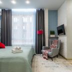 Студио (Сицилия видовая), Апарт-отель 9 Ночей