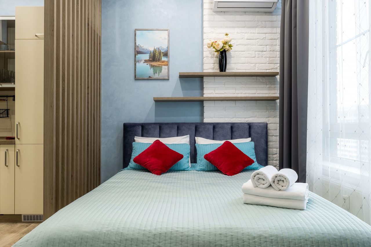 Студио (Сицилия видовая), Апарт-отель 9 Ночей