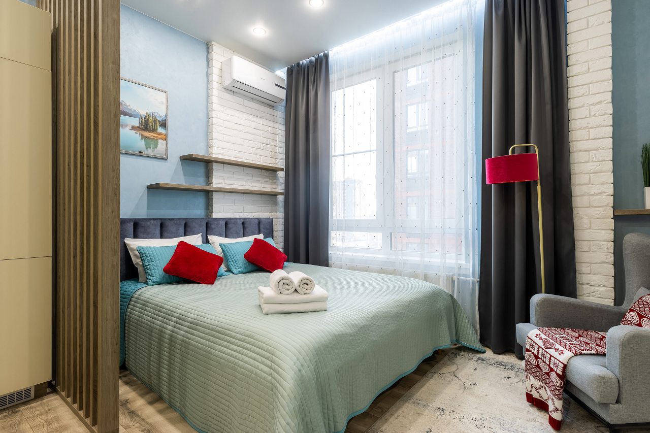 Студио (Сицилия видовая), Апарт-отель 9 Ночей