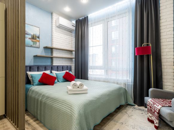 Фотография номера апарт отеля 9 ночей НН