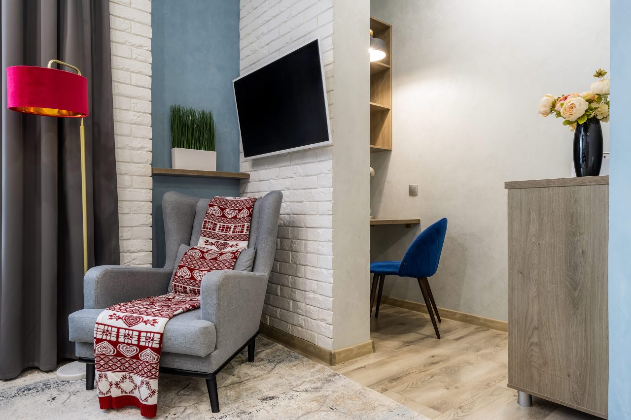 Студио (Сицилия видовая), Апарт-отель 9 Ночей