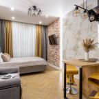 Современные и стильные апартаменты.