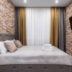 Трехместная студия Соната №312 площадью 26 м2