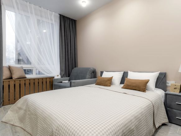 Фотография номера апарт отеля 9 ночей НН