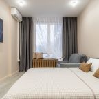 Студио (Пастель №240), Апарт-отель 9 Ночей