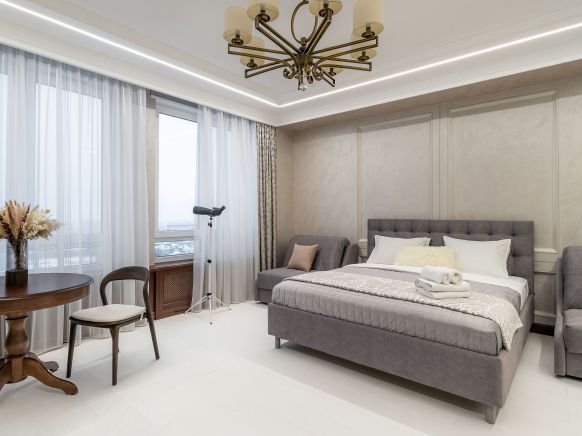 Фотография номера апарт отеля 9 ночей НН