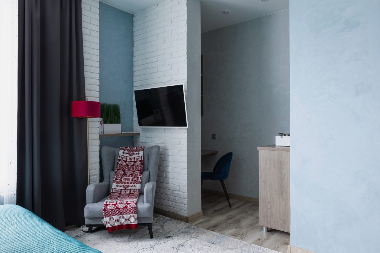 Студио (Сицилия видовая), Апарт-отель 9 Ночей