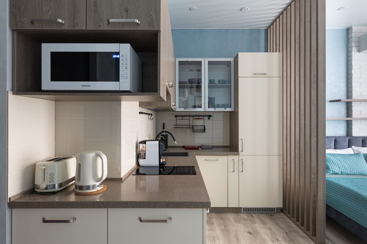 Студио (Сицилия видовая), Апарт-отель 9 Ночей