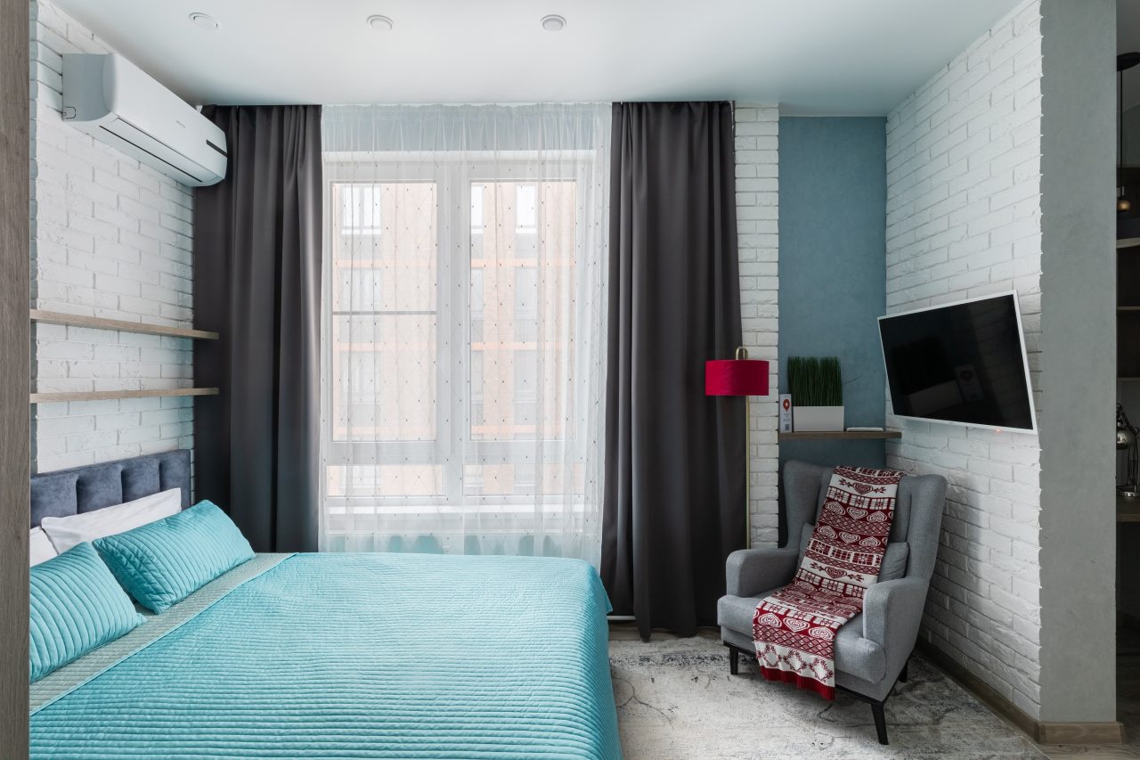 Студио (Сицилия видовая), Апарт-отель 9 Ночей