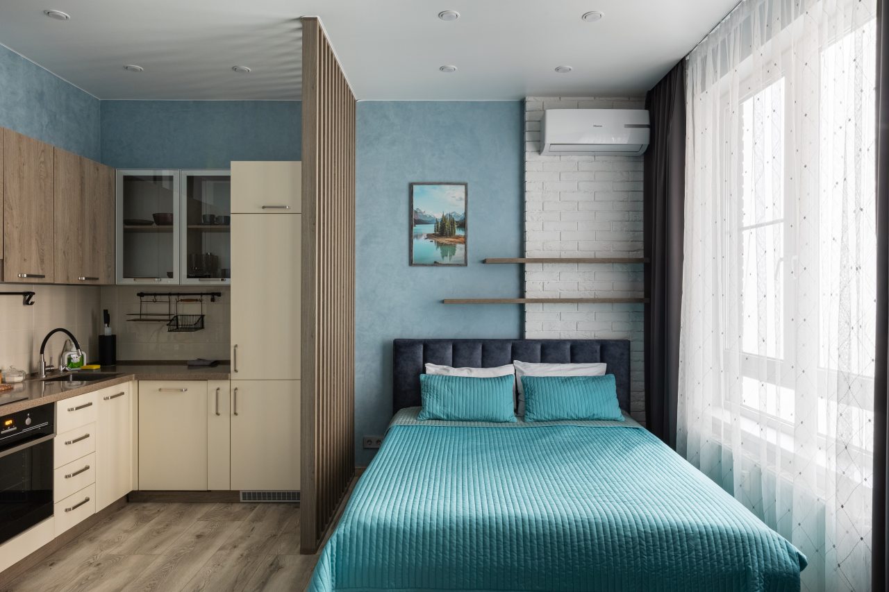 Студио (Сицилия видовая), Апарт-отель 9 Ночей