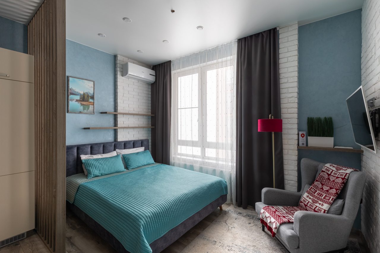 Студио (Сицилия видовая), Апарт-отель 9 Ночей